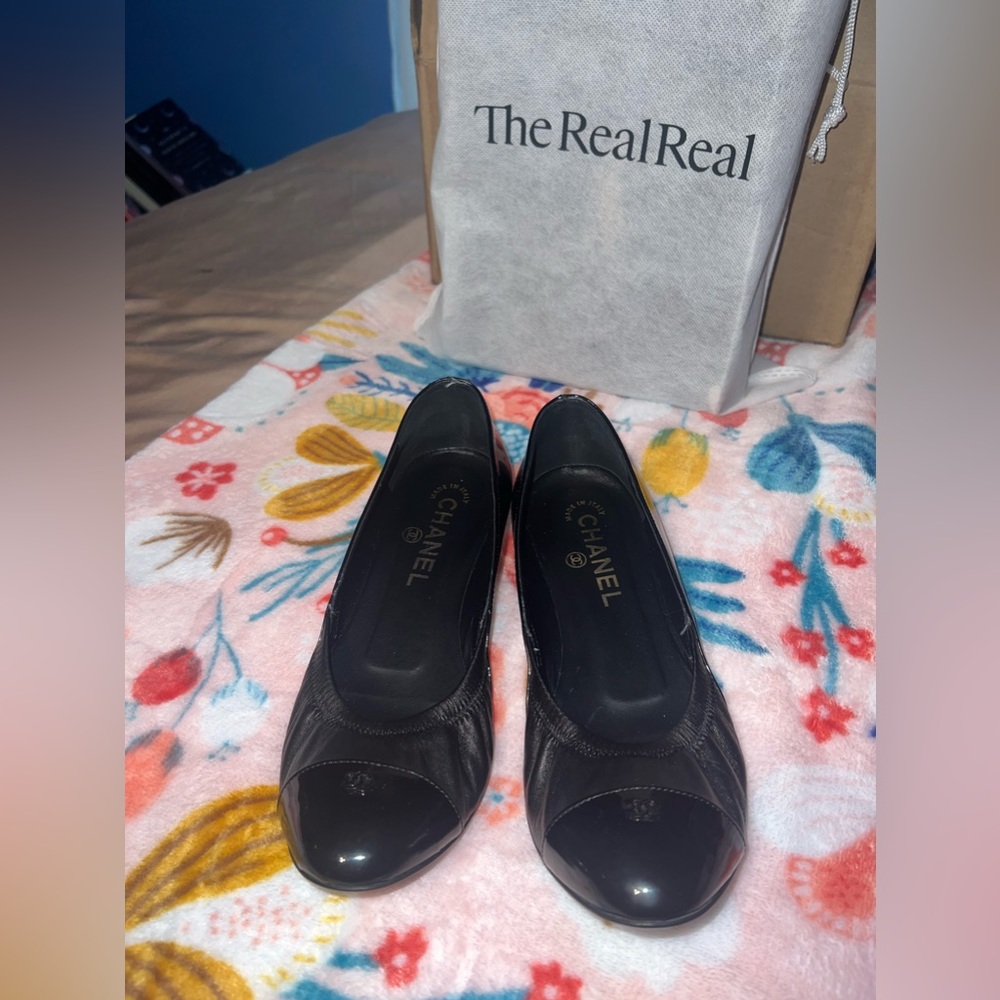 Chanel Flats